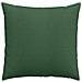 Cuscini da Divano 2 pcs Verde Scuro 45 x 45 cm Tessuto in Cords - Foto miniatura 6