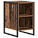 Comodino Legno vecchio 39.5 x 30 x 50 cm Legno multistrato - Foto miniatura 1