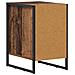 Comodino Legno vecchio 39.5 x 30 x 50 cm Legno multistrato - Foto miniatura 7