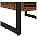 Comodino Legno vecchio 39.5 x 30 x 50 cm Legno multistrato - Foto miniatura 9