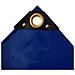 Telo Pvc Impermeabile 3x6m  650g/m²  Blu  Resistente E Anti-uv - Foto miniatura 1