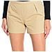 Pantaloncini Da Donna Con Cerniera Laterale 4gh5590v3 - Foto miniatura 3