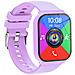 Smartwatch Multifunzionale Con Chiamata Bluetooth E Monitoraggio Della Salute Purple - Foto miniatura 3