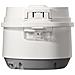 CR-1095 cuoci riso 1,8 L 700 W Grigio, Bianco - Foto miniatura 2