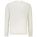 Sweat-shirt con zip© per uomo, bianca - Colore: Bianco, Taglia: 2XL - Foto miniatura 2