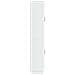 Set di armadi 2 pcs Bianco Lucido Legno ingegnerizzato - Foto miniatura 5