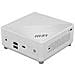 Cubi 5 1M-497EU Intel Core 5 120U 16 GB DDR5-SDRAM 512 GB SSD Windows 11 Pro Mini PC Bianco - Foto miniatura 1