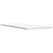 Letto con contenitore LED e materasso Grigio Chiaro - Foto miniatura 8
