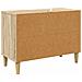 Mobile TV MAINZ 69 x 33 x 50 cm Sonoma Legno ingegnerizzato - Foto miniatura 6