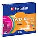 43557 Kit 5 Dvd-r 4.7gb 16x S / C Col - Foto miniatura 1