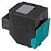 TONER COMPATIBILE -  Lexmark C540 Nero Alta Capacità (0C540H1KG)  - Foto miniatura 2