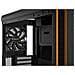 Case PC Pure Base 600 Window Middle Tower ATX / Micro-ATX / Mini-ITX 2 Porte USB 3.0 Colore Nero e Arancione - Foto miniatura 3