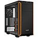 Case PC Pure Base 600 Window Middle Tower ATX / Micro-ATX / Mini-ITX 2 Porte USB 3.0 Colore Nero e Arancione - Foto miniatura 1