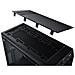 Case PC Pure Base 600 Window Middle Tower ATX / Micro-ATX / Mini-ITX 2 Porte USB 3.0 Colore Nero e Arancione - Foto miniatura 4