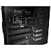 Case PC Pure Base 600 Window Middle Tower ATX / Micro-ATX / Mini-ITX 2 Porte USB 3.0 Colore Nero e Arancione - Foto miniatura 8