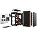 Case PC Pure Base 600 Window Middle Tower ATX / Micro-ATX / Mini-ITX 2 Porte USB 3.0 Colore Nero e Arancione - Foto miniatura 6