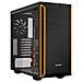 Case PC Pure Base 600 Window Middle Tower ATX / Micro-ATX / Mini-ITX 2 Porte USB 3.0 Colore Nero e Arancione - Foto miniatura 13