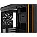 Case PC Pure Base 600 Window Middle Tower ATX / Micro-ATX / Mini-ITX 2 Porte USB 3.0 Colore Nero e Arancione - Foto miniatura 11