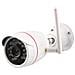 Oc 1280p Telecamera Di Sicurezza Ip Esterno Capocorda Bianco 1280 X 720pixel - Foto miniatura 2