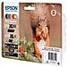 Ink / 378XL+478XL Squirrel CMYKRG SEC - Foto miniatura 1