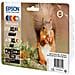Ink / 378XL+478XL Squirrel CMYKRG SEC - Foto miniatura 3