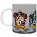 Tazza Harry Potter - The 4 Houses Mug Gadget - Foto miniatura 1