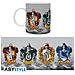 Tazza Harry Potter - The 4 Houses Mug Gadget - Foto miniatura 2