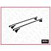 Cp. barre In-rail Alu M 120cm Alluminio Per Vet - Foto miniatura 12