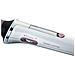 GT15 200 Arricciacapelli con Rivestimento in Ceramica Forma Conica Controllo della Temperatura Colore Argento - Foto miniatura 2