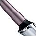 GT15 200 Arricciacapelli con Rivestimento in Ceramica Forma Conica Controllo della Temperatura Colore Argento - Foto miniatura 3