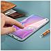 Cover Samsung Galaxy S10 Protezione Silicone + Dorso Rigido Trasparente - Foto miniatura 3