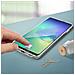 Cover Samsung Galaxy S10 Protezione Silicone + Dorso Rigido Trasparente - Foto miniatura 7