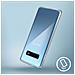 Cover Samsung Galaxy S10 Protezione Silicone + Dorso Rigido Trasparente - Foto miniatura 8