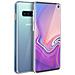 Cover Samsung Galaxy S10 Protezione Silicone + Dorso Rigido Trasparente - Foto miniatura 5