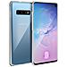 Cover Samsung Galaxy S10 Protezione Silicone + Dorso Rigido Trasparente - Foto miniatura 10