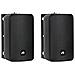 Odp-204t Installation Speaker 100v Black 2x - Foto miniatura 1