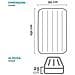 64757 - Materasso Airbed Dura-Beam Standard Classic Downy Singolo, 99 x 121 x 125 cm - Foto miniatura 6