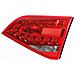 Fanalino Hella Posteriore Dx Interno Audi A4 (8k2) 11/07>11/11 Led - Foto miniatura 1