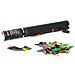 Electric Confetti Cannon 50cm, Multicolor Metallic - Foto miniatura 1
