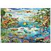 Schmidt Puzzle Scopri I Dinosauri 200 Pezzi, 56253 - Foto miniatura 2