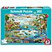Schmidt Puzzle Scopri I Dinosauri 200 Pezzi, 56253 - Foto miniatura 5