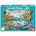 Schmidt Puzzle Scopri I Dinosauri 200 Pezzi, 56253 - Foto miniatura 1