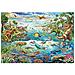 Schmidt Puzzle Scopri I Dinosauri 200 Pezzi, 56253 - Foto miniatura 3