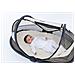 Lettino Da Viaggio Pop-up Baby Luxe Con Zanzariera Crema - Foto miniatura 2