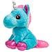 World 60860 sparkle Tales Moonbeam Unicorno Peluche, Turchese, 17,8 cm - Foto miniatura 1