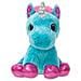 World 60860 sparkle Tales Moonbeam Unicorno Peluche, Turchese, 17,8 cm - Foto miniatura 3