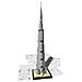 21055 Architecture Burj Khalifa - Foto miniatura 4