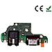 Connettore Di Ricarica Huawei P40 Lite Presa Usb-c + Jack 3.5 + Microfono - Foto miniatura 3