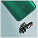 Connettore Di Ricarica Huawei P40 Lite Presa Usb-c + Jack 3.5 + Microfono - Foto miniatura 5
