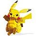 Fvk81 Pokemon Pikachu Jumbo, Multicolore - Foto miniatura 1